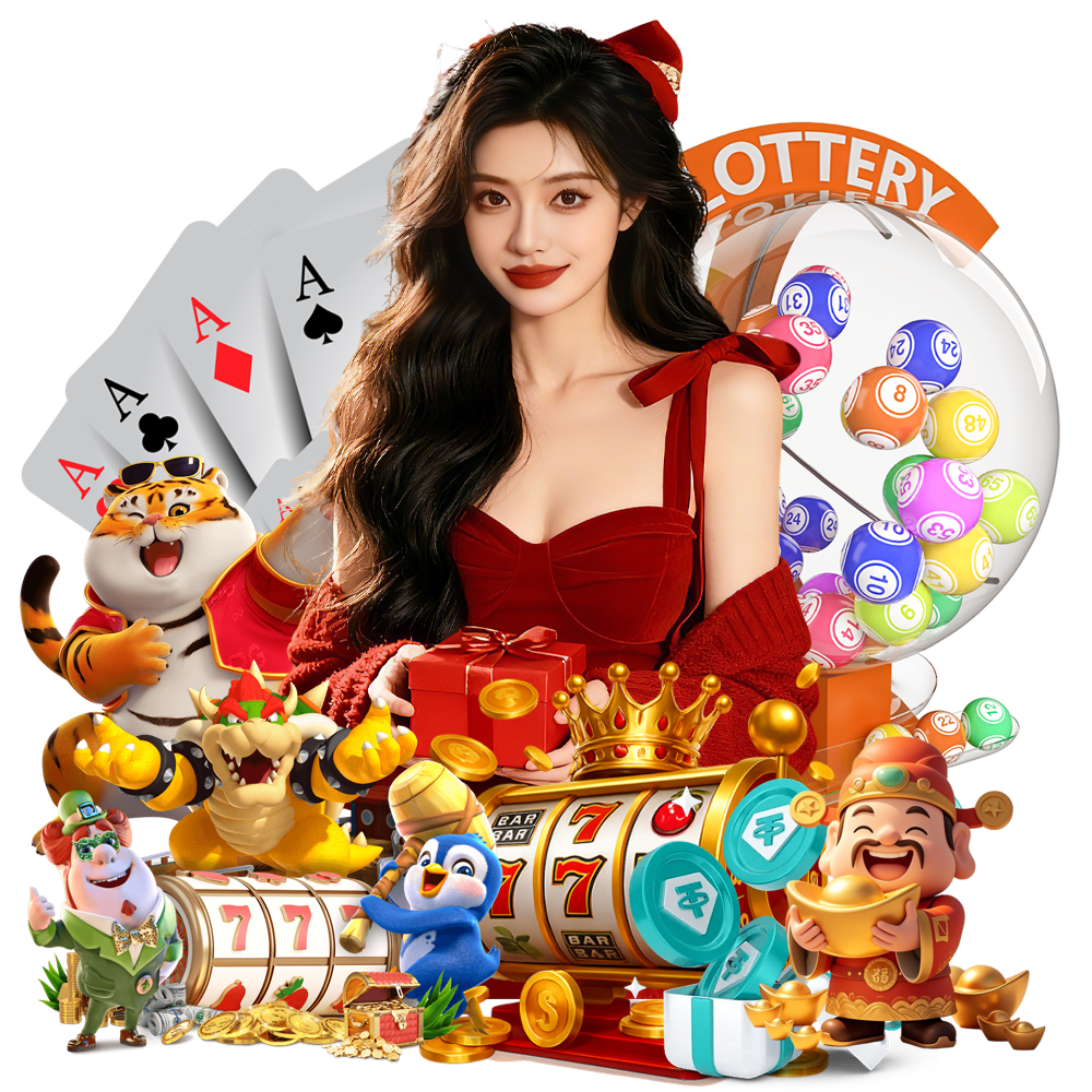 sumsumslot Bikini Paradise slot game showing five-reel layout with tropical symbols and pay line indicators